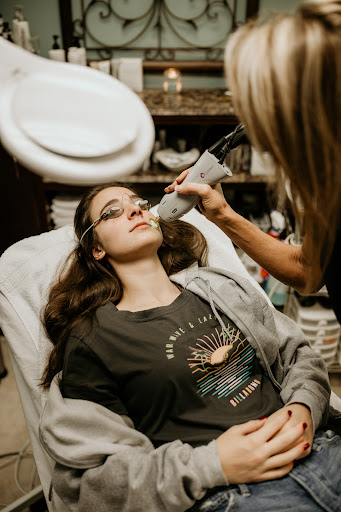 Explore trust none tattoo ideas, creative tattoo ideas in Chattanooga, available at LA Med Spa