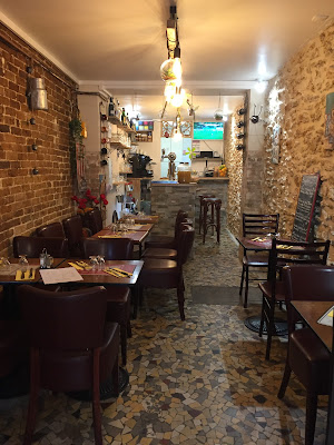 O' Ness Café à Paris