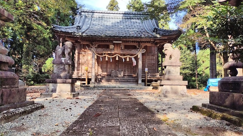 栖吉神社