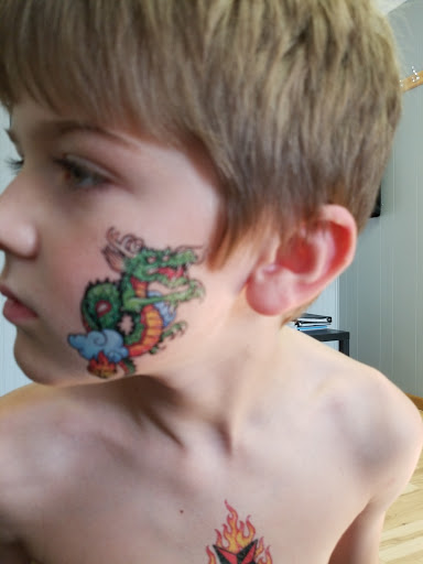 Tattoo Shop «Stuck For Life», reviews and photos, 414 Martin St #3, Greenville, OH 45331, USA