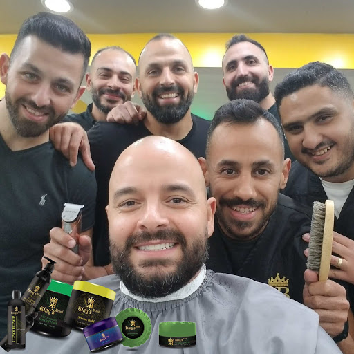 Barber Shop «KING BARBER», reviews and photos, 201 Washington St, Attleboro, MA 02703, USA
