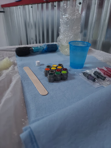 Explore small funny tattoo ideas, creative tattoo ideas in Clarkston, available at Rogue Tattoo