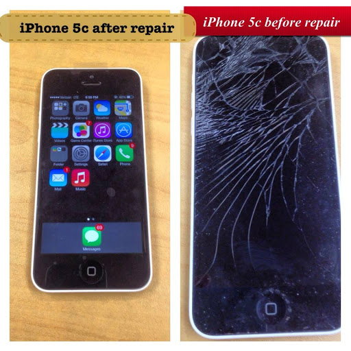 Cell Phone Store «Fix My Phone», reviews and photos, 5100 Buckeystown Pike, Frederick, MD 21704, USA