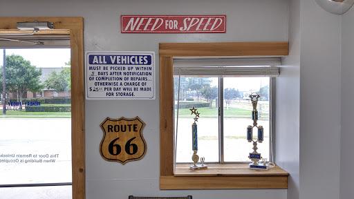 Muffler Shop «Excalibur Muffler and Automotive», reviews and photos, 1501 N Corinth St, Corinth, TX 76208, USA