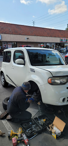 Auto Parts Store «AutoZone», reviews and photos, 14460 Newport Ave, Tustin, CA 92780, USA