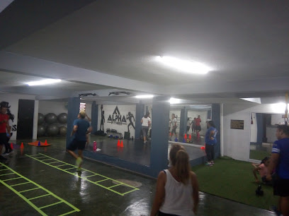 Alpha Fitness - Revolución #111, Centro, 95700 San Andrés Tuxtla, Ver., Mexico