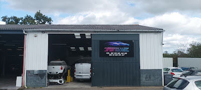 Carrosserie Kazemi Vern-sur-Seiche à Vern-sur-Seiche