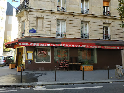 Hang Meas à Paris
