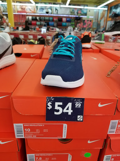 Shoe Store «Shoe City», reviews and photos, 4450 Firestone Blvd, South Gate, CA 90280, USA