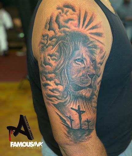 Explore knuckle tattoo ideas male, creative tattoo ideas in Hammond, available at Famous Ink, Inc.