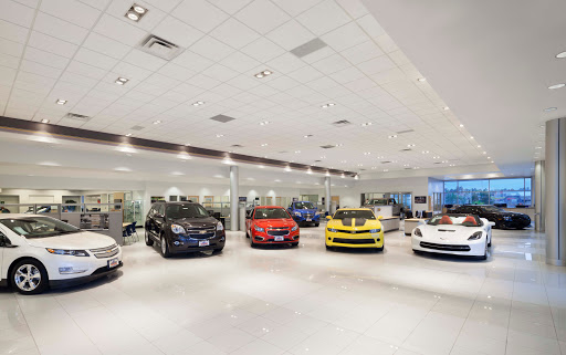 Chevrolet Dealer «John Elway Chevrolet», reviews and photos, 5200 S Broadway, Englewood, CO 80113, USA