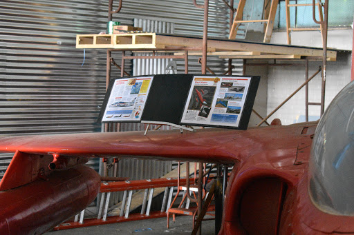 Science Museum «Empire State Aerosciences Museum», reviews and photos, 250 Rudy Chase Dr, Glenville, NY 12302, USA