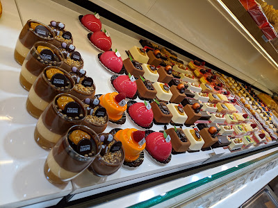Pâtisserie Lejeune à Neuville-sur-Saône