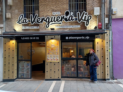 Bar La Comedia - C. Comedias, 13, 31001 Pamplona, Navarra, Spain