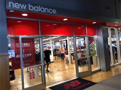 New Balance Factory Store Lawrence
