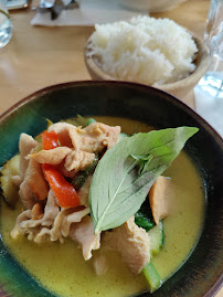 Curry vert thai du Restaurant thaï Aim Thaï à Versailles - n°16