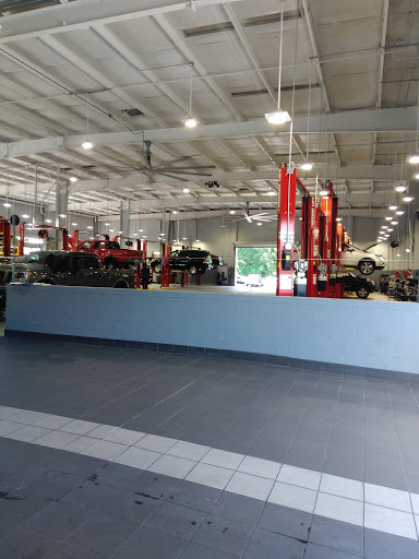 Used Car Dealer «DeLand Nissan», reviews and photos, 2600 S Woodland Blvd, DeLand, FL 32720, USA