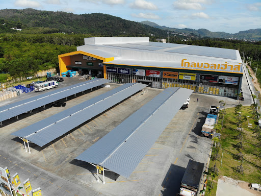 Solar panels courses Phuket