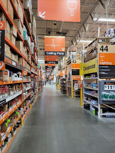 Home Improvement Store «The Home Depot», reviews and photos, 255 Pond Path, South Setauket, NY 11720, USA