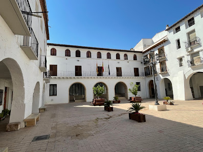 Ayuntamiento de Híjar-Teruel-Aragón Pl. España, 13, 44530 Híjar, Teruel, España