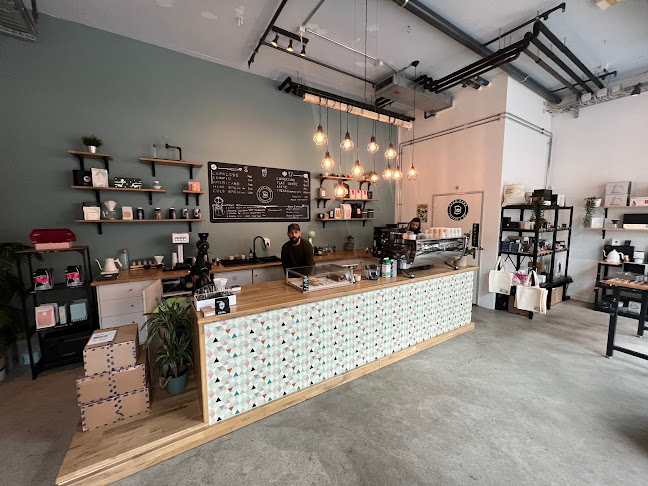 Bean Bank Coffee & CO - Café