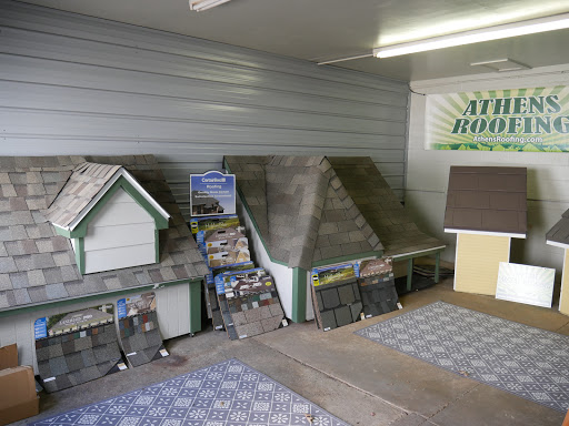 Roofing Contractor «Athens Roofing», reviews and photos, 2161 W Broad St, Athens, GA 30606, USA