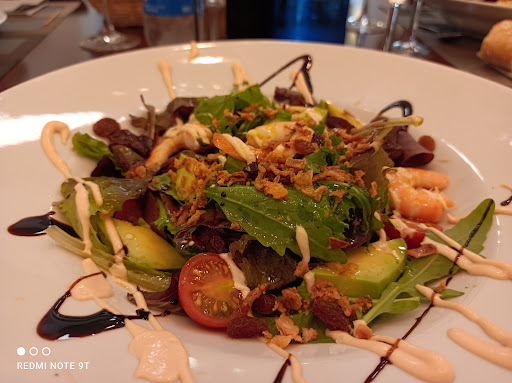 Restaurante Venta de Urriza en Pamplona