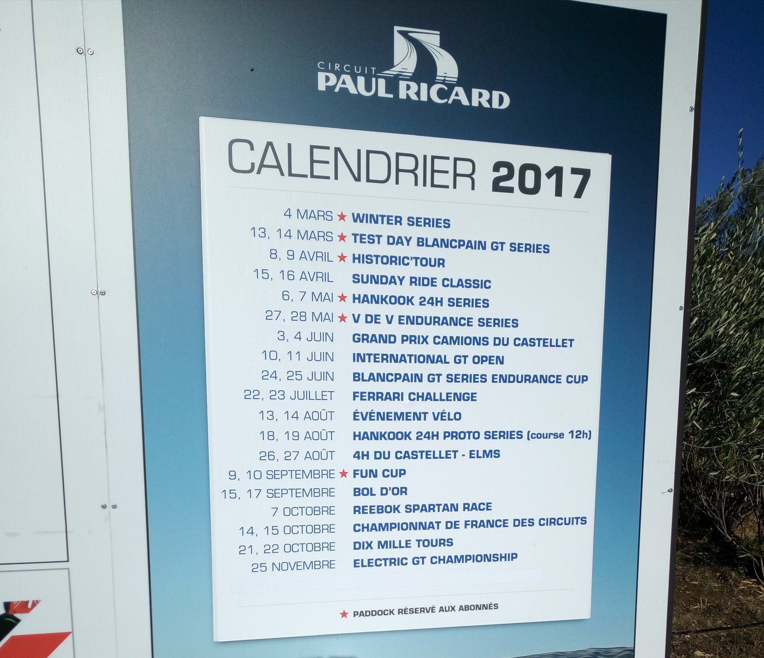 Photo n° 21 de l'avis de Yasmina.h fait le 16/11/2017 à 15:49