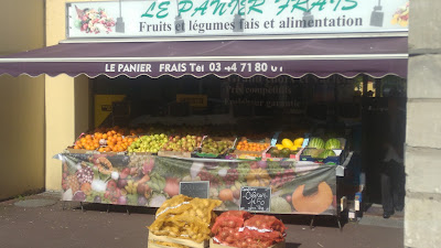 Le Panier Frais à Creil