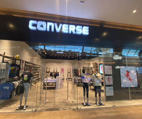 Converse store in Guayaquil, Ecuador | Top-Rated.Online