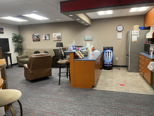 USO Houston Hobby Int’l Airport