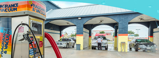 Wet N Jet Car Wash en San Antonio