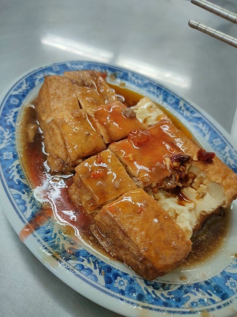 蝦仁羹 的照片