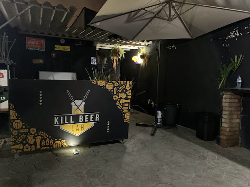 Logo da empresa - Kill Beer Lab