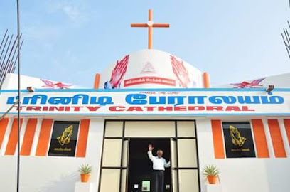 Trinity Full Gospel Church, Puducherry