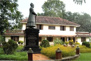 Veluthambi Dalawa Memorial image
