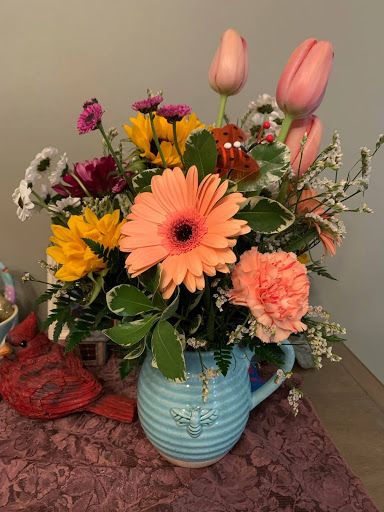 Blue Violet Flowers, 1345 Easton Rd #100, Warrington, PA 18976, USA, 