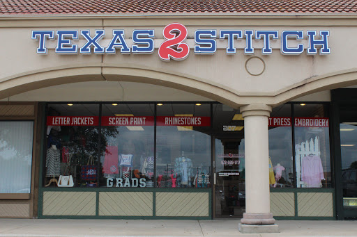 Texas 2 Stitch
