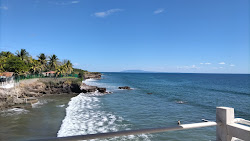 Photo de Torola beach avec un niveau de propreté de très propre