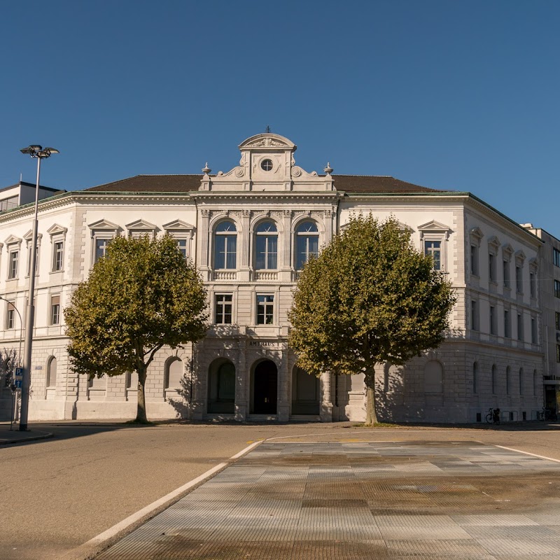 Strafgericht Bucheggberg-Wasseramt Amtshaus 1