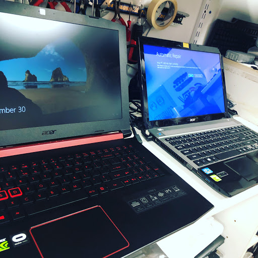 Cell Phone Store «Eazy Computers & iPhone Repair», reviews and photos, 930 Arch St, Philadelphia, PA 19107, USA