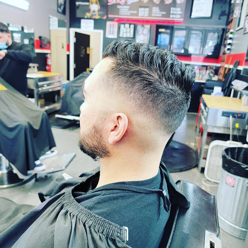 Barber Shop «Headquarters Barbershop», reviews and photos, 1741 Pacific Coast Hwy B, Lomita, CA 90717, USA