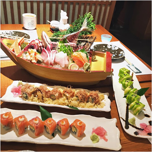 Sushi Hokkaido Sachi Nguyễn Trãi
