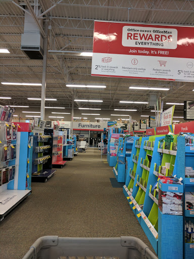 Office Supply Store «Office Depot», reviews and photos, 3653 Eisenhower Pkwy, Macon, GA 31206, USA