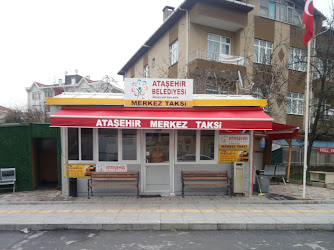 Ataşehir Merkez Taksi