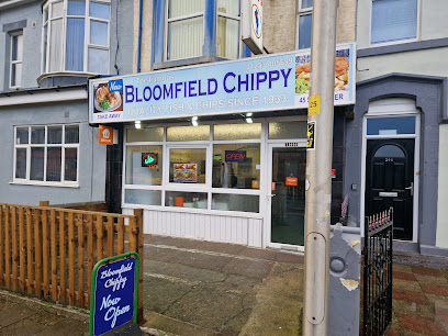 Bloomfield Chippy - 144 Lytham Rd, Blackpool FY1 6DZ, United Kingdom