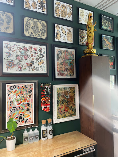 Explore tattoo ideas para mujeres, creative tattoo ideas in Wappingers Falls, available at Twin Tides Tattoo