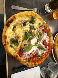 Pizza du Pizzeria Little Yard Lyon - n°18