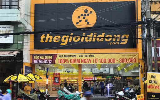 Siêu thị Thế Giới Di Động