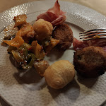 Photo n°9 de l'avis de domenico.o fait le 12/02/2023 à 14:54 sur le  Trattoria Enoteca di Vico Scuro à Gioia Tauro